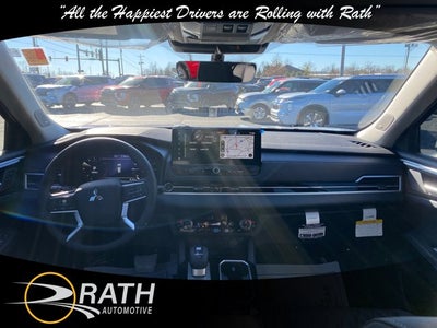 2025 Mitsubishi Outlander SEL