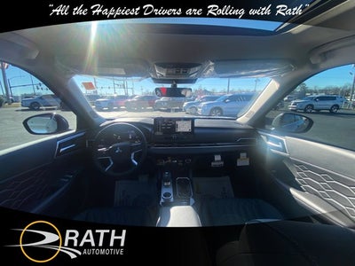 2025 Mitsubishi Outlander SEL