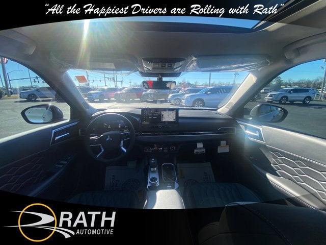 2025 Mitsubishi Outlander SEL