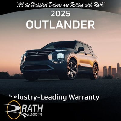 2025 Mitsubishi Outlander SEL