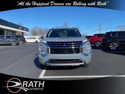 2025 Mitsubishi Outlander SEL