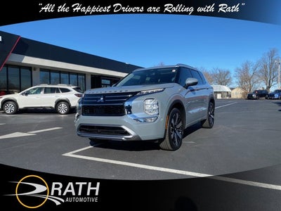 2025 Mitsubishi Outlander SEL