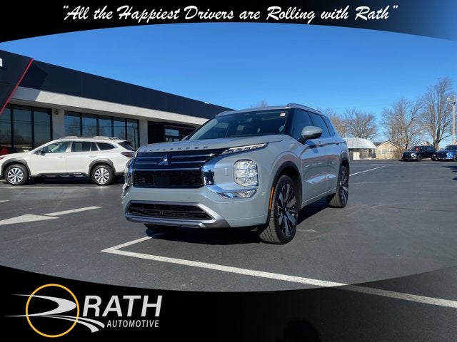 2025 Mitsubishi Outlander SEL