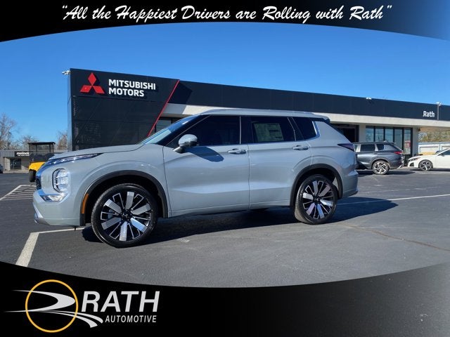 2025 Mitsubishi Outlander SEL