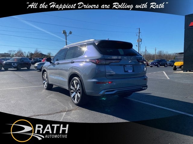 2025 Mitsubishi Outlander SEL