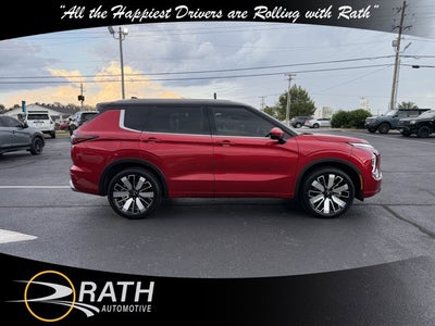 2025 Mitsubishi Outlander SEL Premium