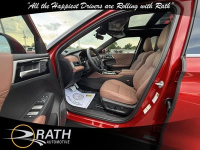 2025 Mitsubishi Outlander SEL Premium