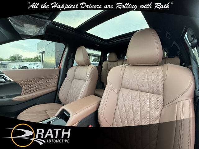 2025 Mitsubishi Outlander SEL Premium