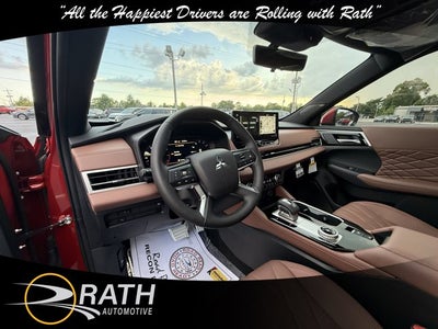 2025 Mitsubishi Outlander SEL Premium