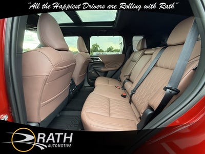 2025 Mitsubishi Outlander SEL Premium