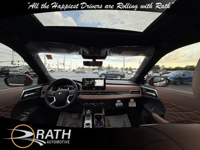 2025 Mitsubishi Outlander SEL Premium