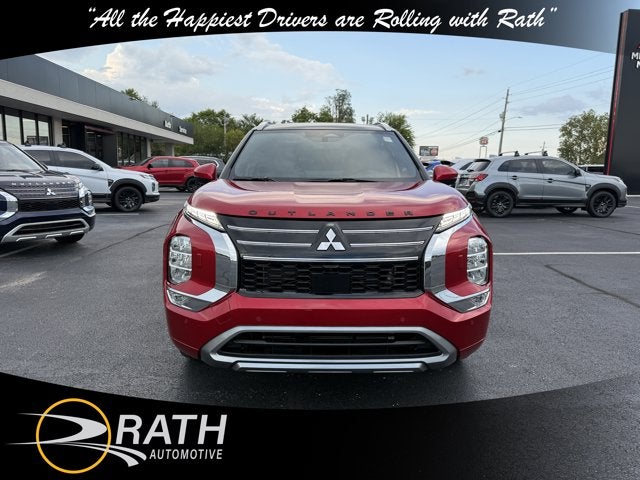 2025 Mitsubishi Outlander SEL Premium
