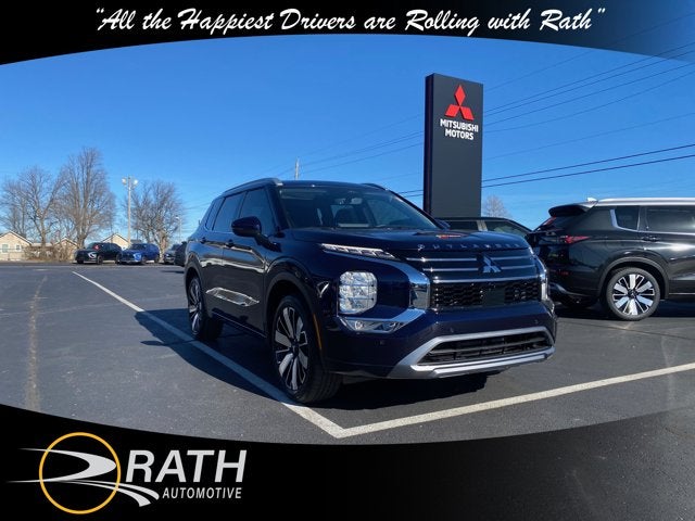 2025 Mitsubishi Outlander SEL