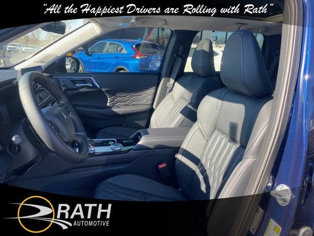 2025 Mitsubishi Outlander SEL