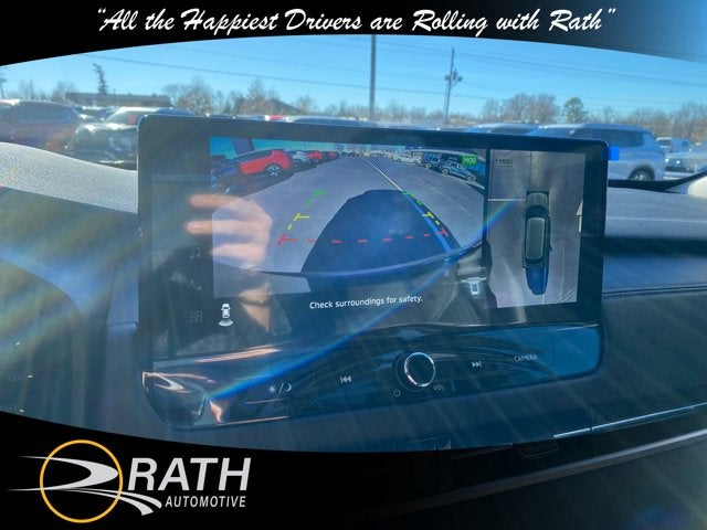 2025 Mitsubishi Outlander SEL