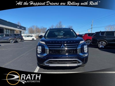 2025 Mitsubishi Outlander SEL