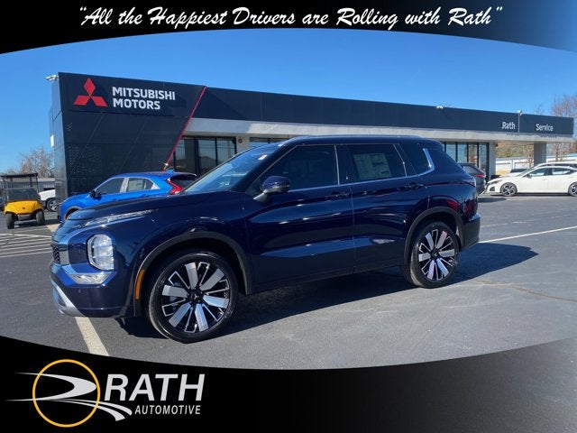 2025 Mitsubishi Outlander SEL