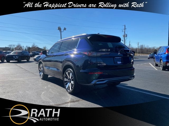 2025 Mitsubishi Outlander SEL