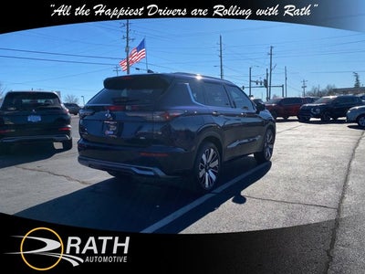 2025 Mitsubishi Outlander SEL