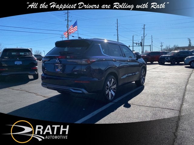 2025 Mitsubishi Outlander SEL