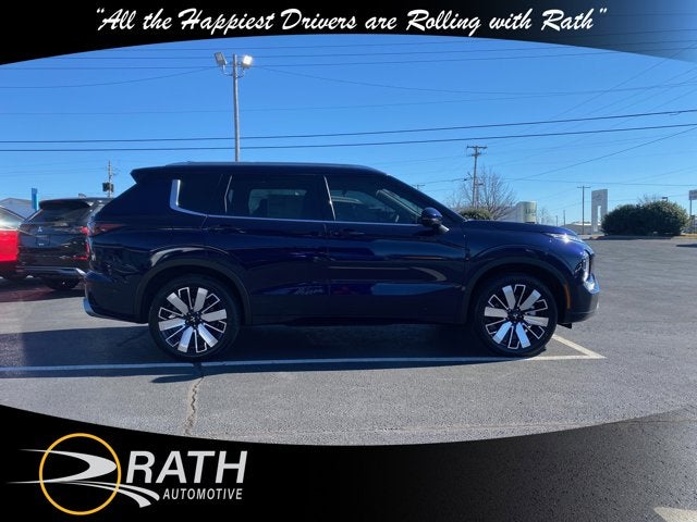 2025 Mitsubishi Outlander SEL