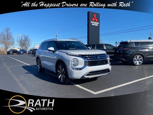 2025 Mitsubishi Outlander SEL