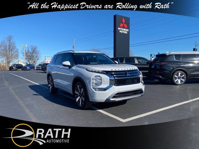 2025 Mitsubishi Outlander SEL