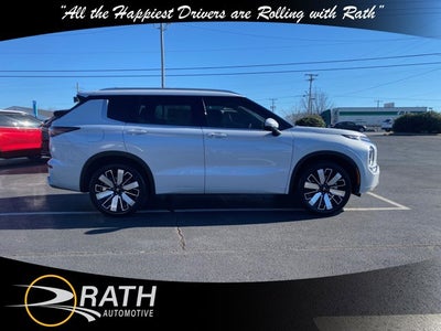 2025 Mitsubishi Outlander SEL