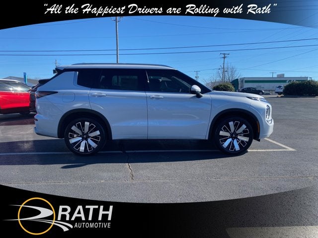 2025 Mitsubishi Outlander SEL