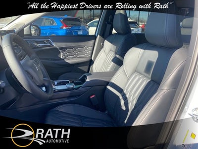 2025 Mitsubishi Outlander SEL