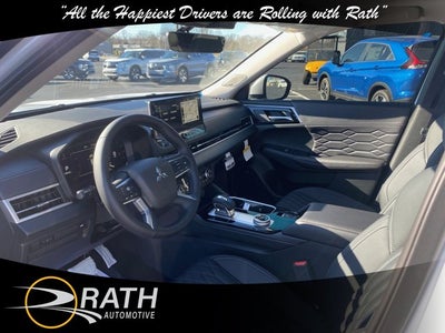 2025 Mitsubishi Outlander SEL