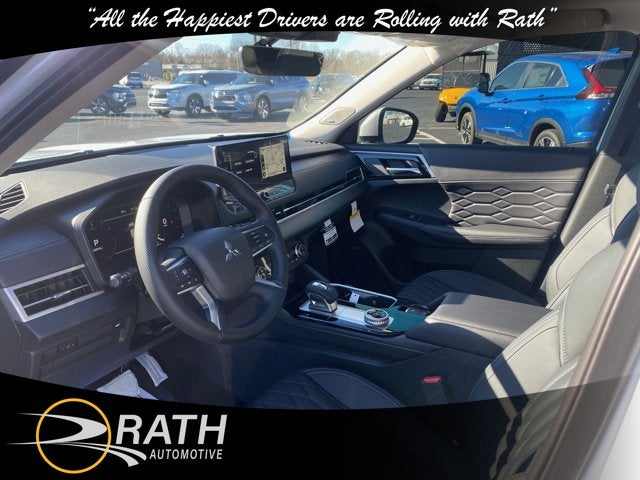 2025 Mitsubishi Outlander SEL