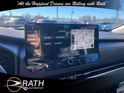 2025 Mitsubishi Outlander SEL