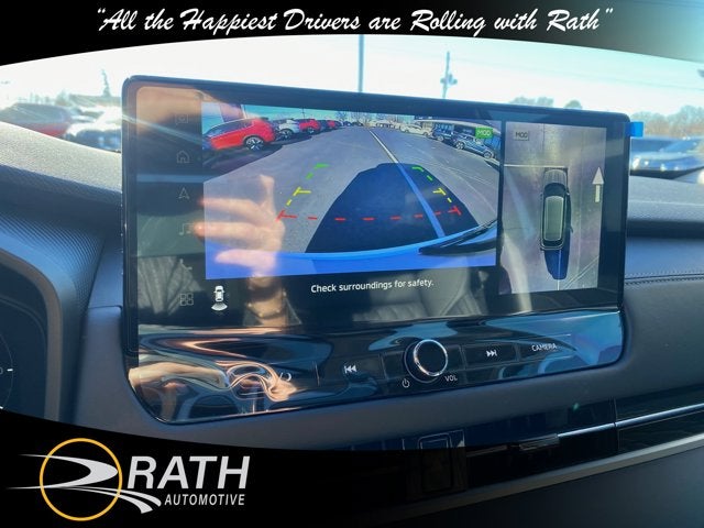 2025 Mitsubishi Outlander SEL