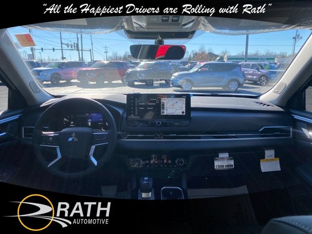 2025 Mitsubishi Outlander SEL