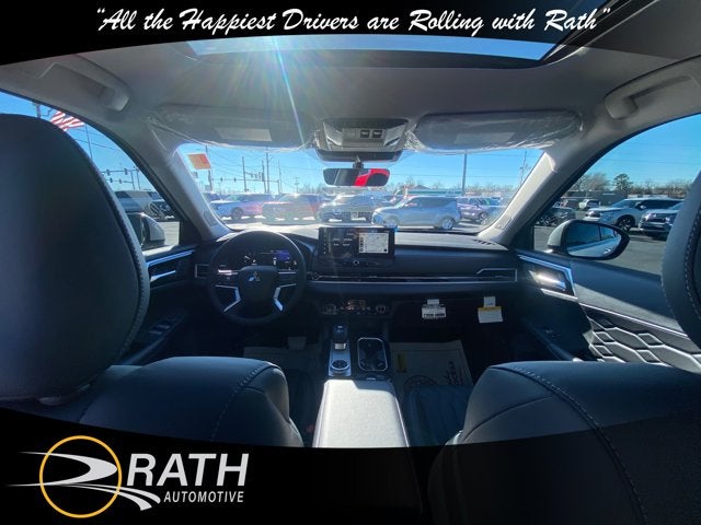 2025 Mitsubishi Outlander SEL