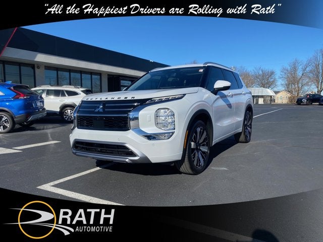 2025 Mitsubishi Outlander SEL