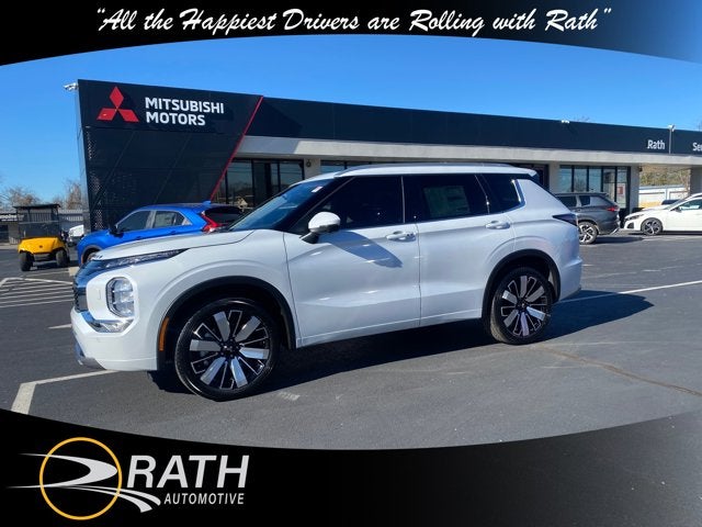 2025 Mitsubishi Outlander SEL