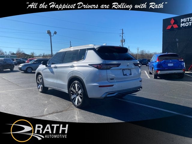 2025 Mitsubishi Outlander SEL