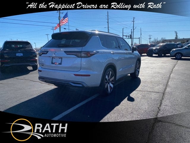 2025 Mitsubishi Outlander SEL