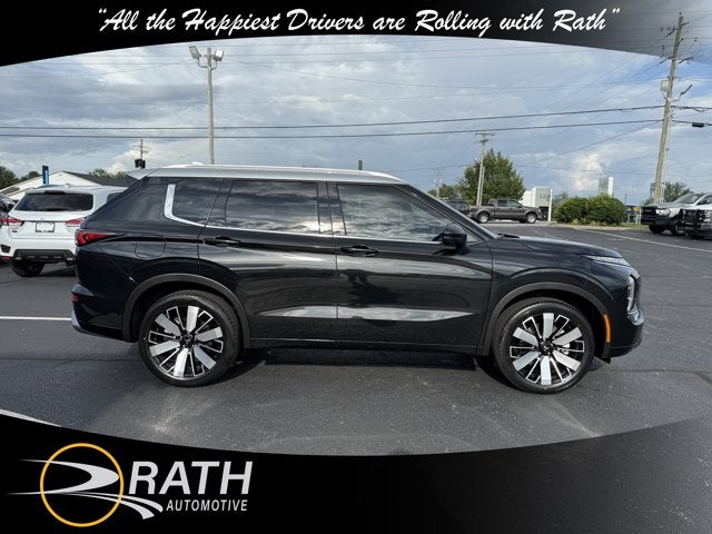 2025 Mitsubishi Outlander Platinum Edition