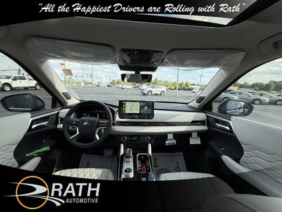 2025 Mitsubishi Outlander Platinum Edition