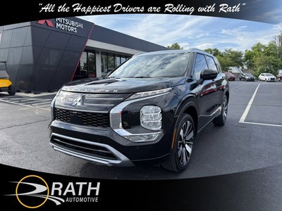 2025 Mitsubishi Outlander Platinum Edition