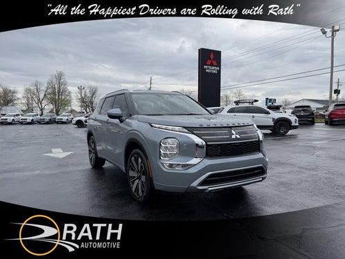 2026 Mitsubishi Outlander SEL