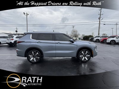 2026 Mitsubishi Outlander SEL