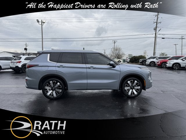 2026 Mitsubishi Outlander SEL
