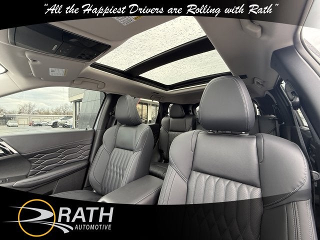 2026 Mitsubishi Outlander SEL