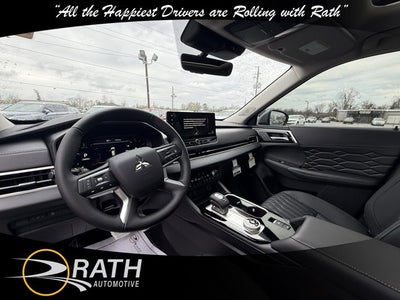 2026 Mitsubishi Outlander SEL