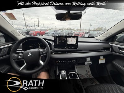 2026 Mitsubishi Outlander SEL