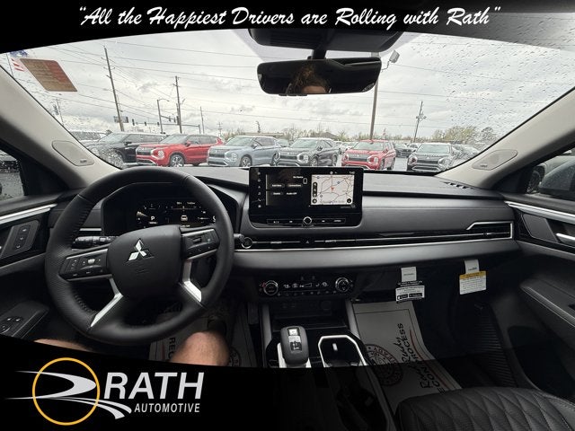 2026 Mitsubishi Outlander SEL